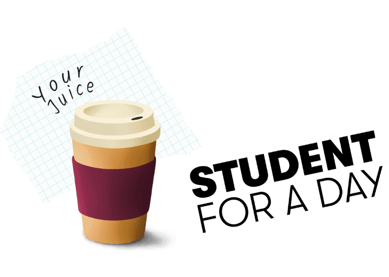 Student for a Day